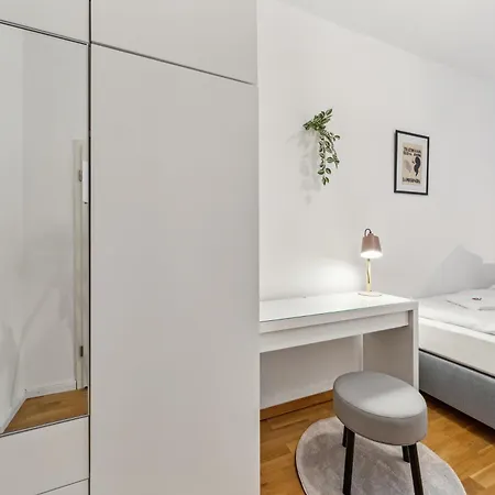 Apartment Oara Comfort 3br Zentrum Leipzig