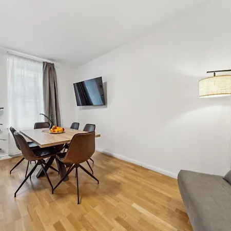 Oara Comfort 3br Zentrum Apartment