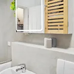 Apartment Modernes City-apartment Am Park *