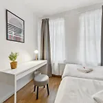 Apartment Modernes City-apartment Am Park