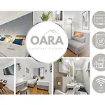 Modernes City-apartment Am Park