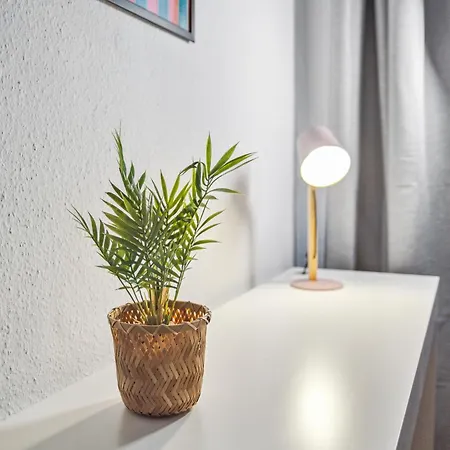 Appartement Modernes City-apartment Am Park *
