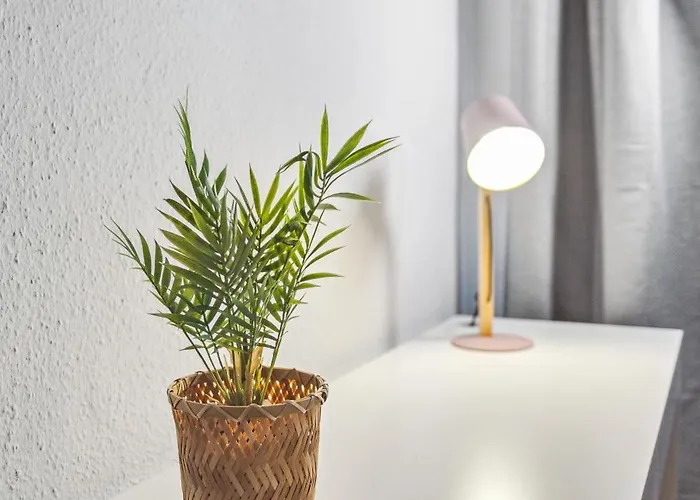 Appartamento Modernes City-apartment Am Park *