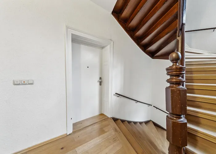 Modernes City-apartment Am Park